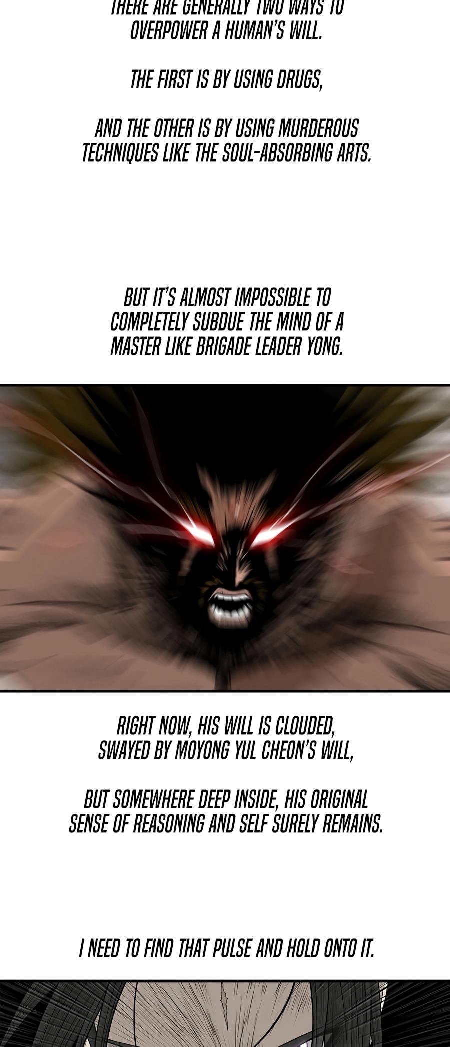 The Legend of the Northern Blade, Chapter 198 image 05